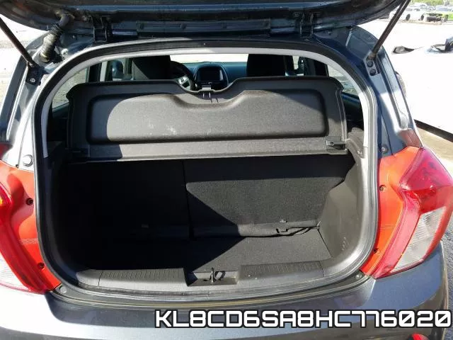 KL8CD6SA8HC776020 фото 10