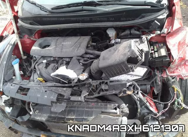 KNADM4A3XH6121307 фото 2
