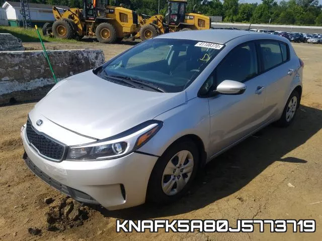 KNAFK5A80J5773719 фото 3