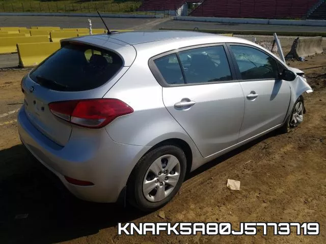 KNAFK5A80J5773719 фото 5