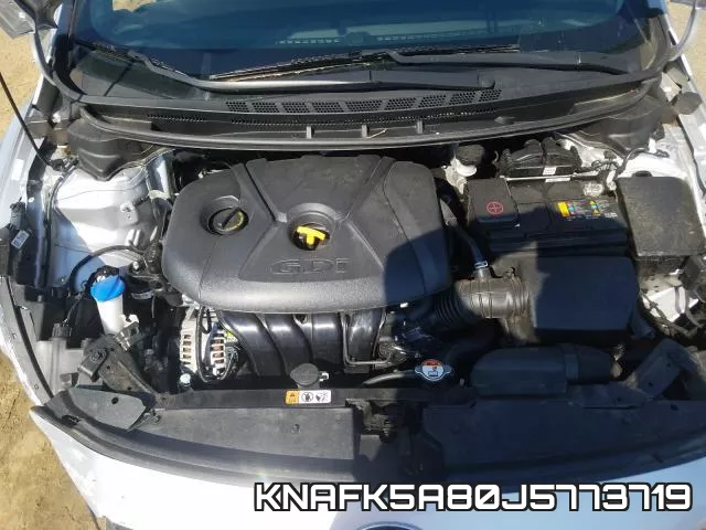 KNAFK5A80J5773719 фото 8