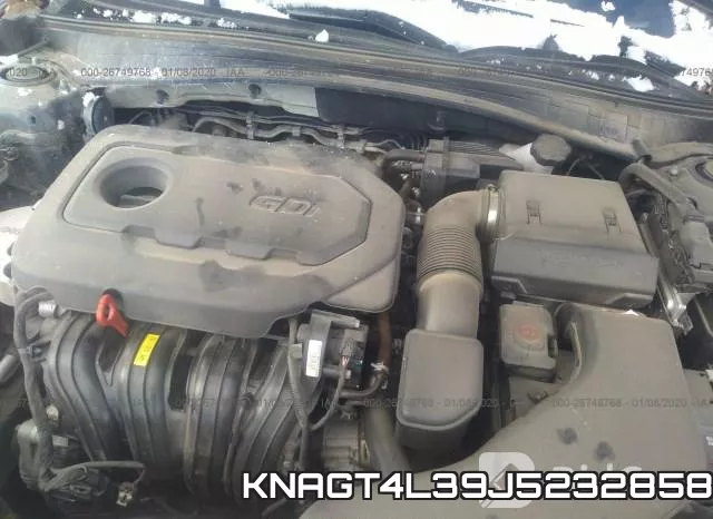 KNAGT4L39J5232858 фото 2