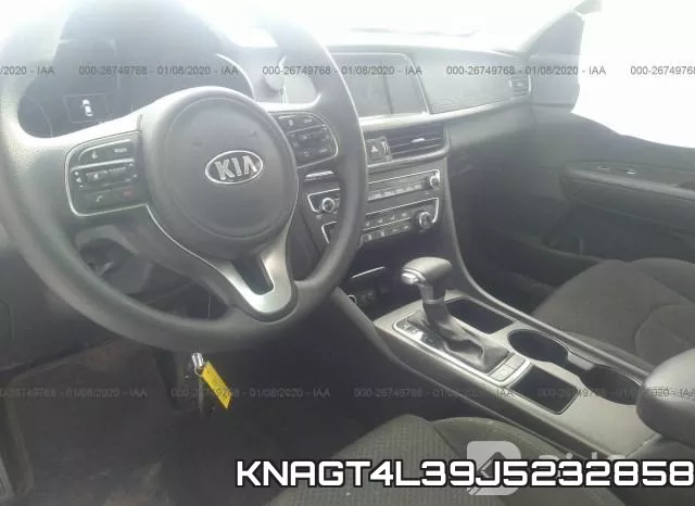 KNAGT4L39J5232858 фото 6