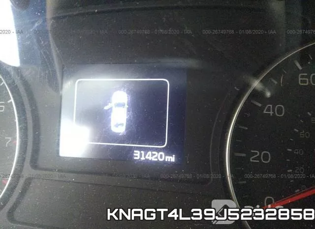 KNAGT4L39J5232858 фото 8