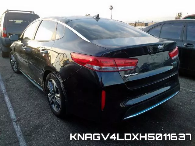 KNAGV4LDXH5011637 фото 4