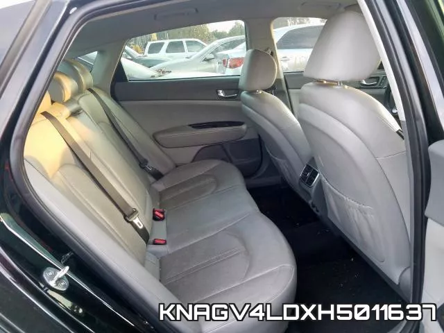 KNAGV4LDXH5011637 фото 7
