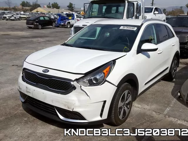 KNDCB3LC3J5203872 фото 3