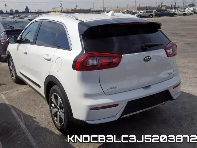 KNDCB3LC3J5203872 фото 4