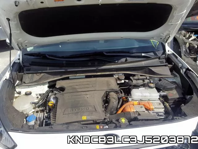 KNDCB3LC3J5203872 фото 8