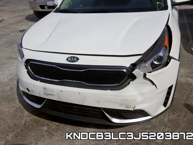KNDCB3LC3J5203872 фото 10