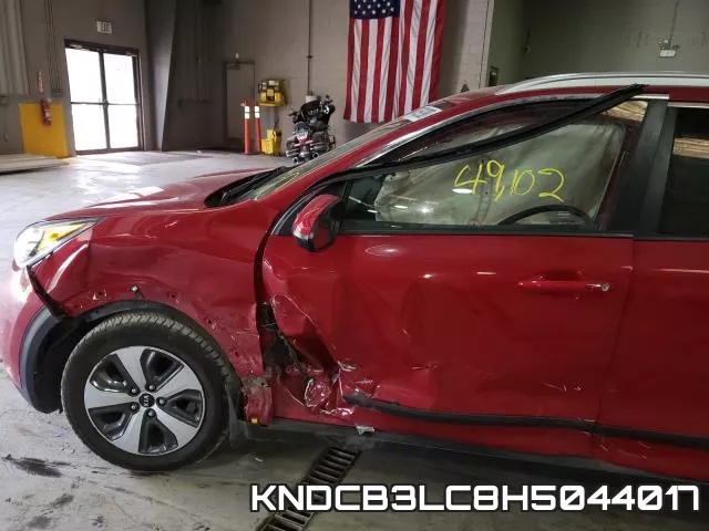 KNDCB3LC8H5044017 фото 2