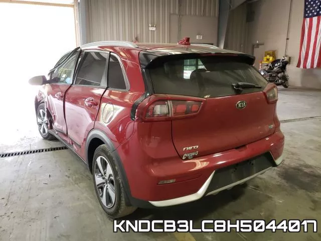 KNDCB3LC8H5044017 фото 4