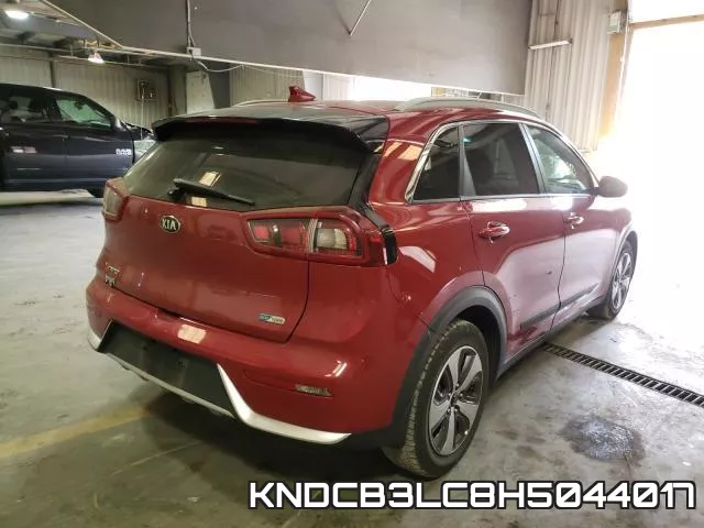 KNDCB3LC8H5044017 фото 5