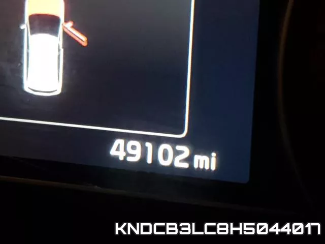 KNDCB3LC8H5044017 фото 9