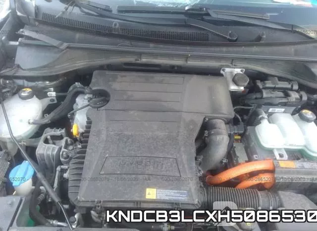 KNDCB3LCXH5086530 фото 2