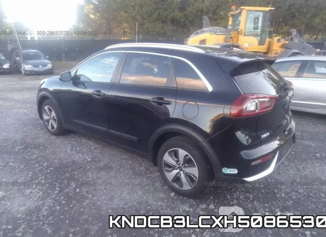 KNDCB3LCXH5086530 фото 4