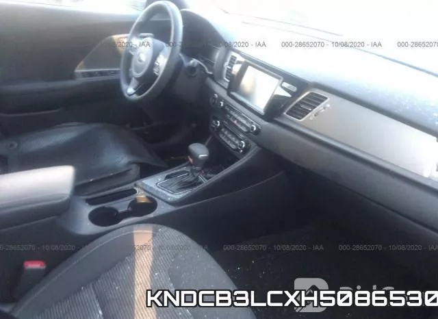 KNDCB3LCXH5086530 фото 6
