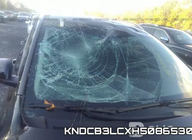KNDCB3LCXH5086530 фото 7