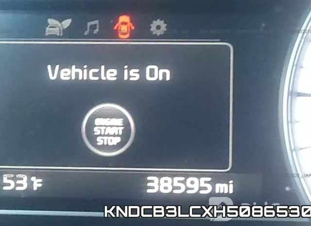 KNDCB3LCXH5086530 фото 8