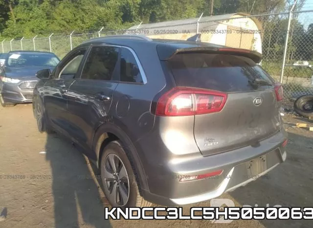 KNDCC3LC5H5050063 фото 4