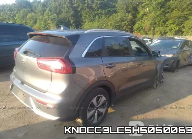 KNDCC3LC5H5050063 фото 5