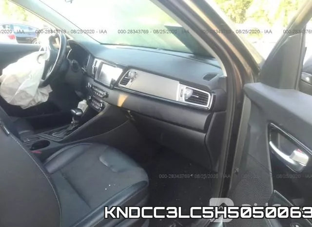 KNDCC3LC5H5050063 фото 6