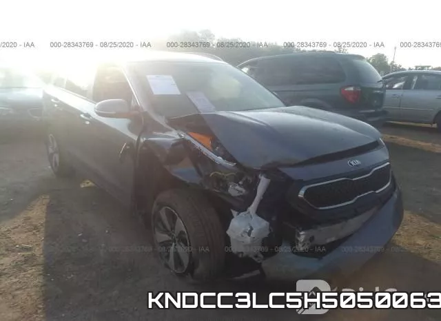 KNDCC3LC5H5050063 фото 7