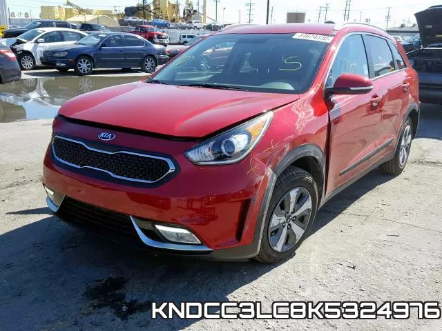 KNDCC3LC8K5324976 фото 3