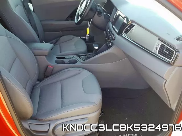 KNDCC3LC8K5324976 фото 6