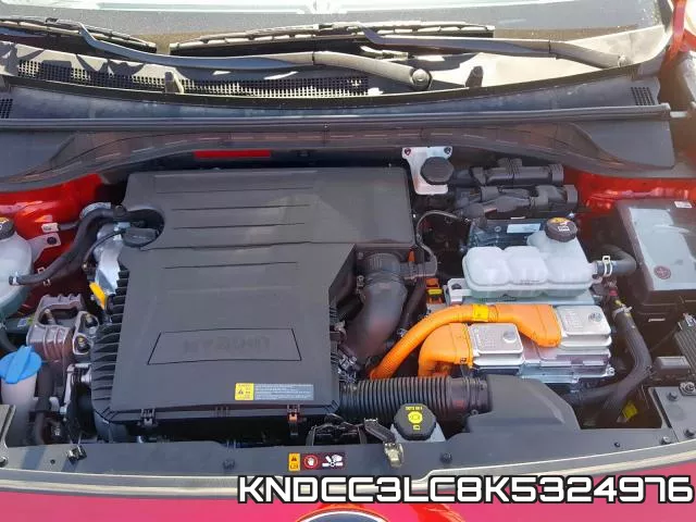 KNDCC3LC8K5324976 фото 8