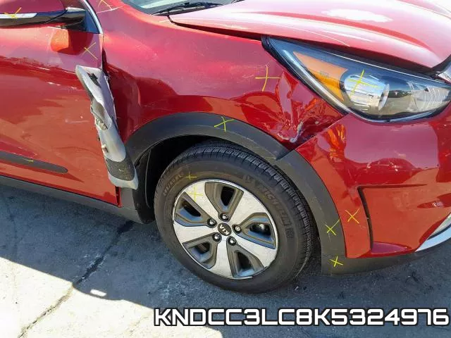 KNDCC3LC8K5324976 фото 10