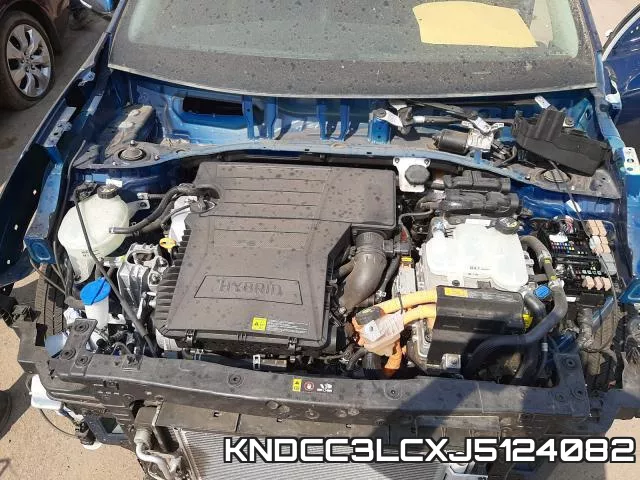 KNDCC3LCXJ5124082 фото 7