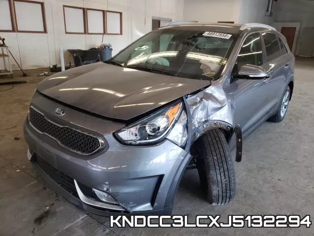 KNDCC3LCXJ5132294 фото 3