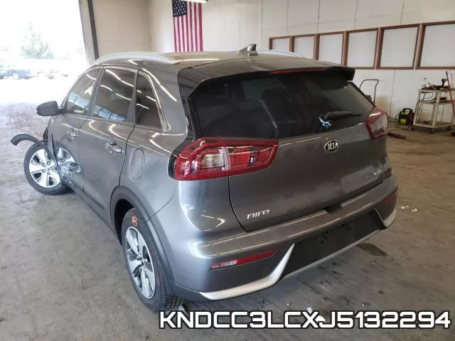 KNDCC3LCXJ5132294 фото 4
