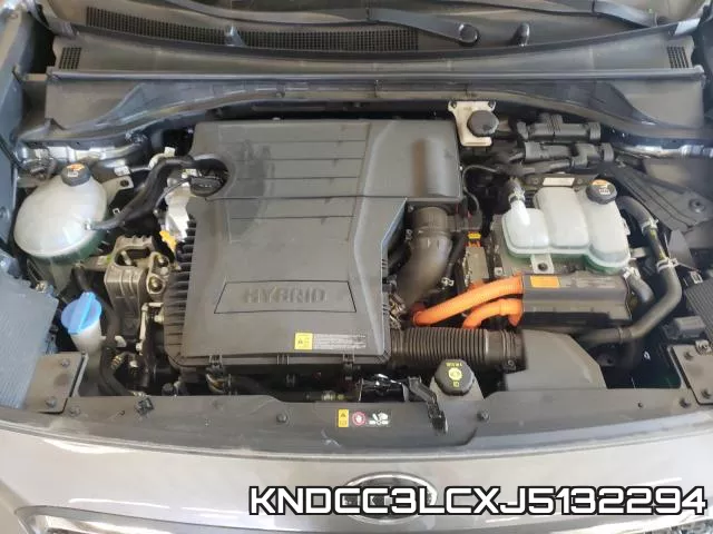 KNDCC3LCXJ5132294 фото 8