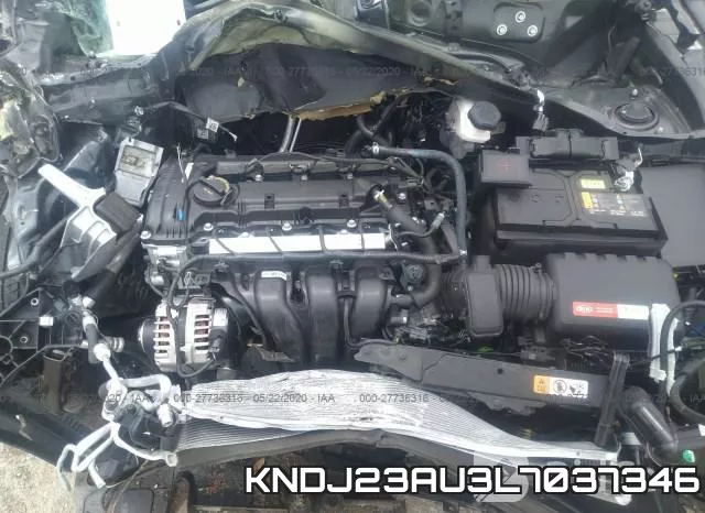 KNDJ23AU3L7037346 фото 2