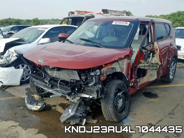 KNDJ23AU4L7044435 фото 3