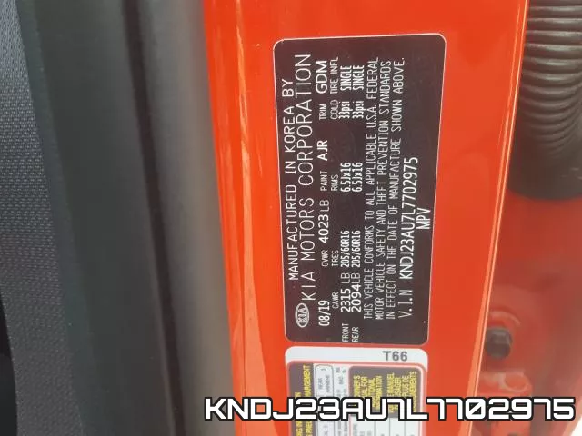 KNDJ23AU7L7702975 фото 2