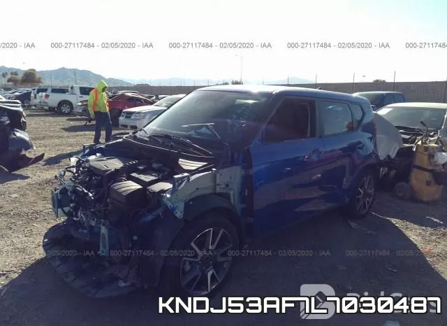 KNDJ53AF7L7030487 фото 3