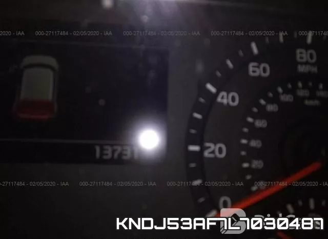 KNDJ53AF7L7030487 фото 8