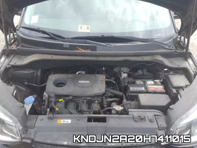 KNDJN2A20H7411015 фото 8