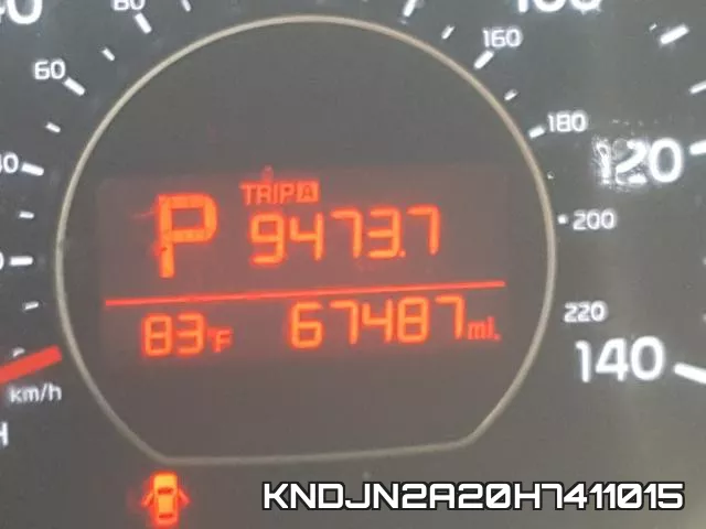 KNDJN2A20H7411015 фото 9