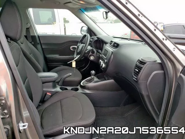 KNDJN2A20J7536554 фото 6