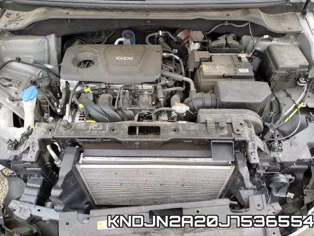 KNDJN2A20J7536554 фото 8