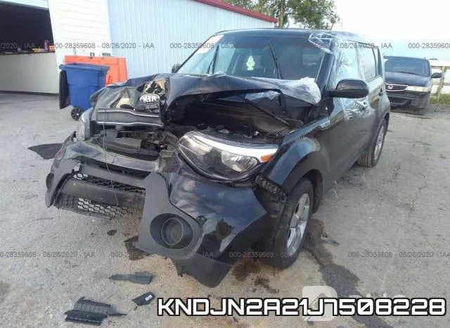 KNDJN2A21J7508228 фото 3