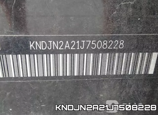 KNDJN2A21J7508228 фото 10