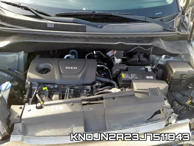 KNDJN2A23J7511843 фото 8