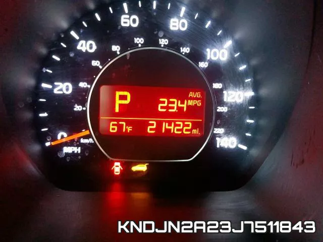 KNDJN2A23J7511843 фото 9