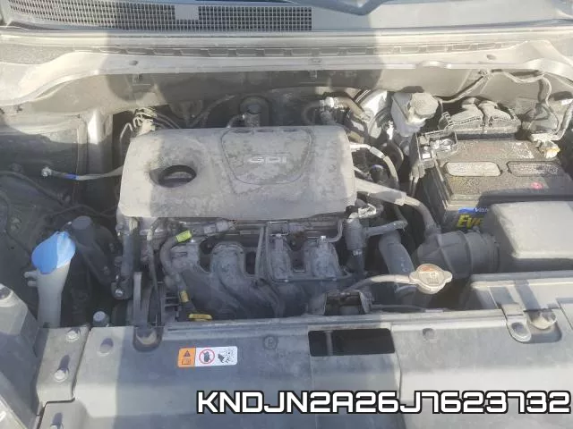 KNDJN2A26J7623732 фото 8