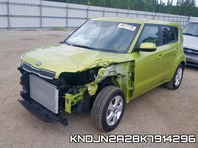 KNDJN2A28K7914296 фото 3